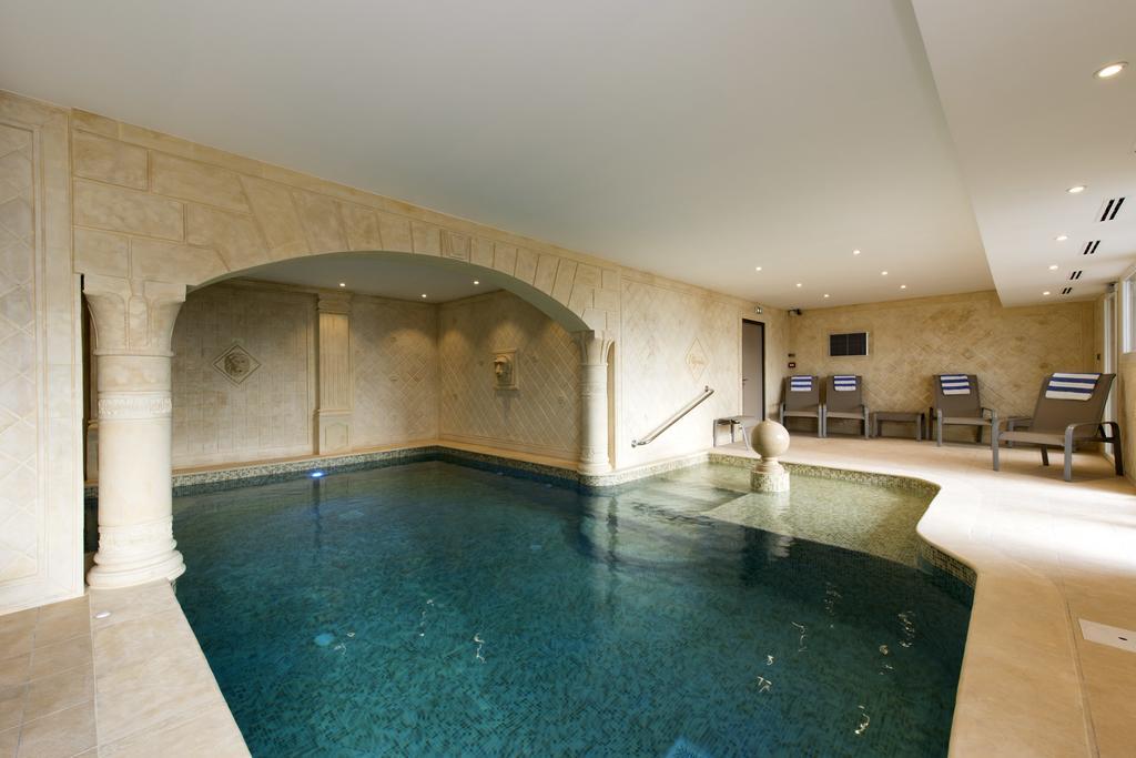 Alexain Hotel Restaurant & Wellness - Colmar Ouest Trois-Épis Zewnętrze zdjęcie