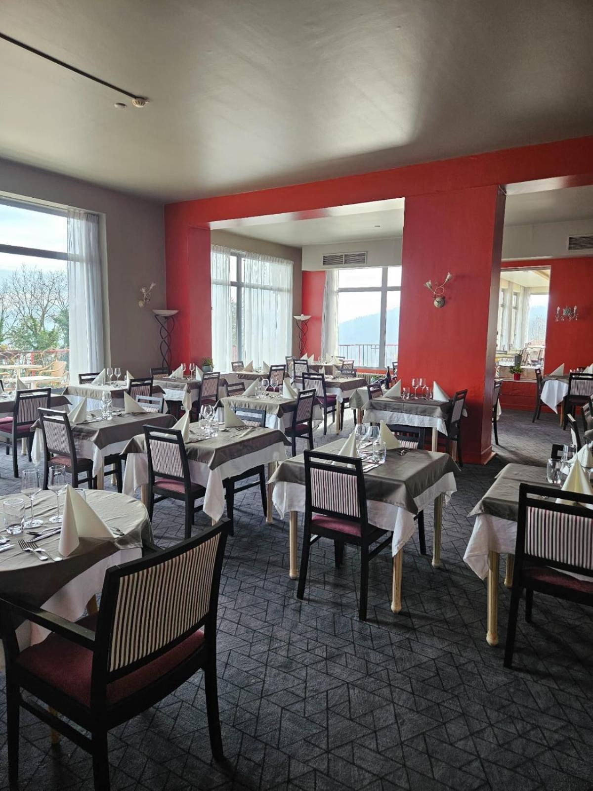 Alexain Hotel Restaurant & Wellness - Colmar Ouest Trois-Épis Zewnętrze zdjęcie