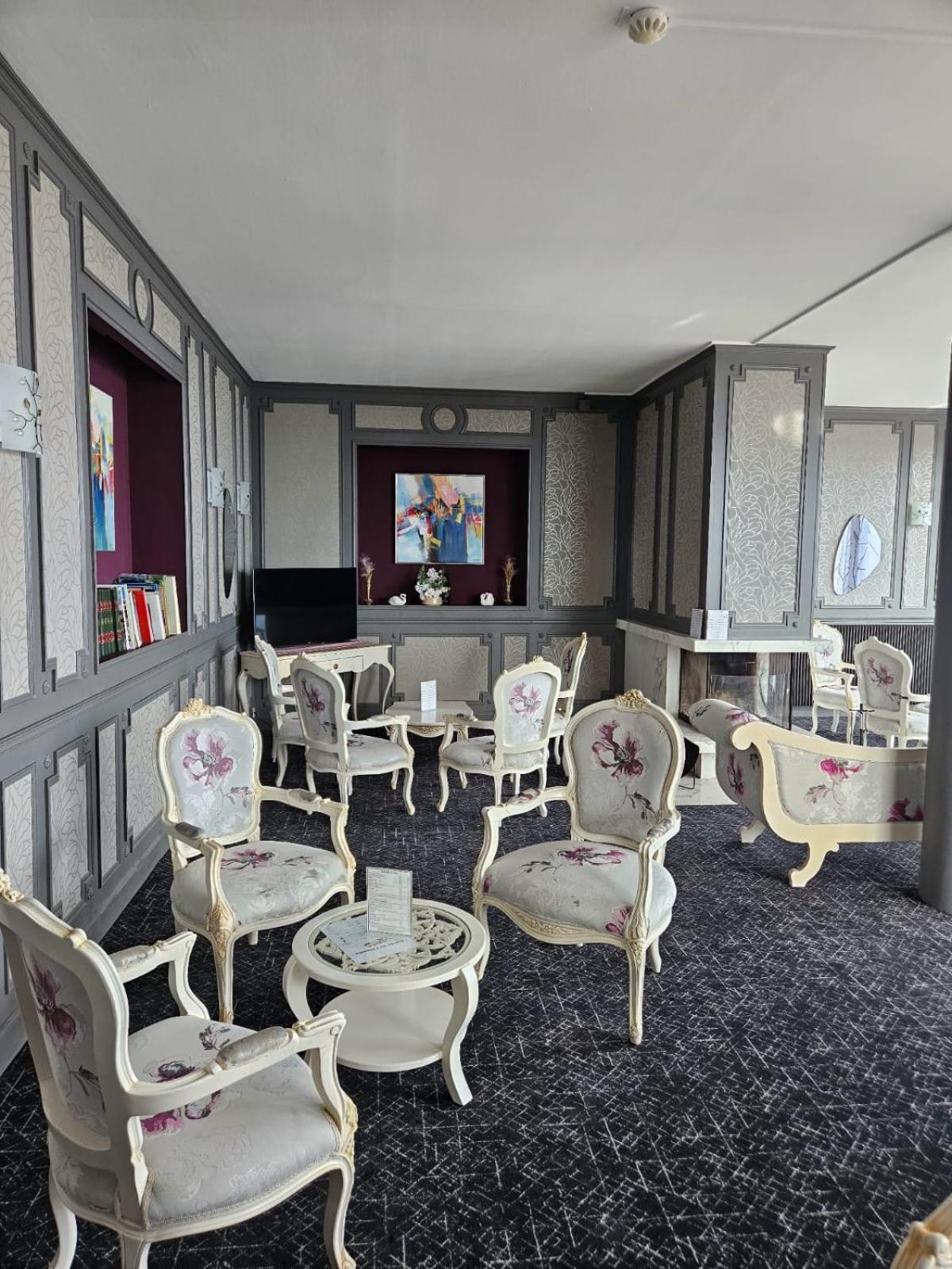 Alexain Hotel Restaurant & Wellness - Colmar Ouest Trois-Épis Zewnętrze zdjęcie