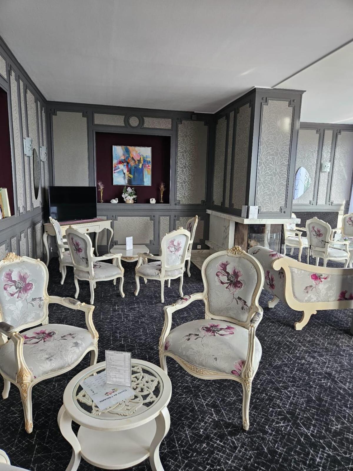 Alexain Hotel Restaurant & Wellness - Colmar Ouest Trois-Épis Zewnętrze zdjęcie