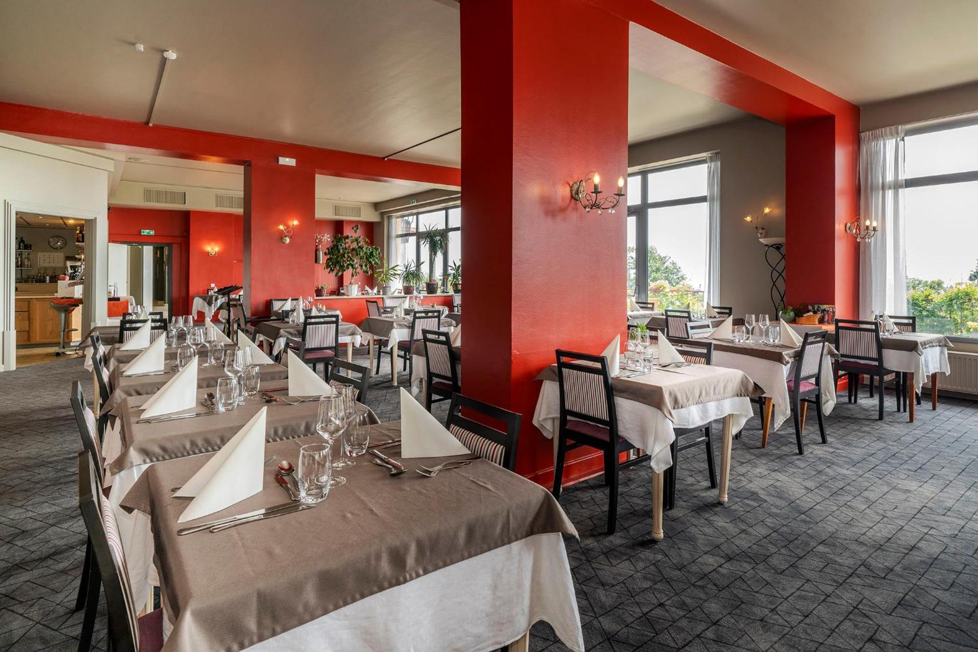Alexain Hotel Restaurant & Wellness - Colmar Ouest Trois-Épis Zewnętrze zdjęcie