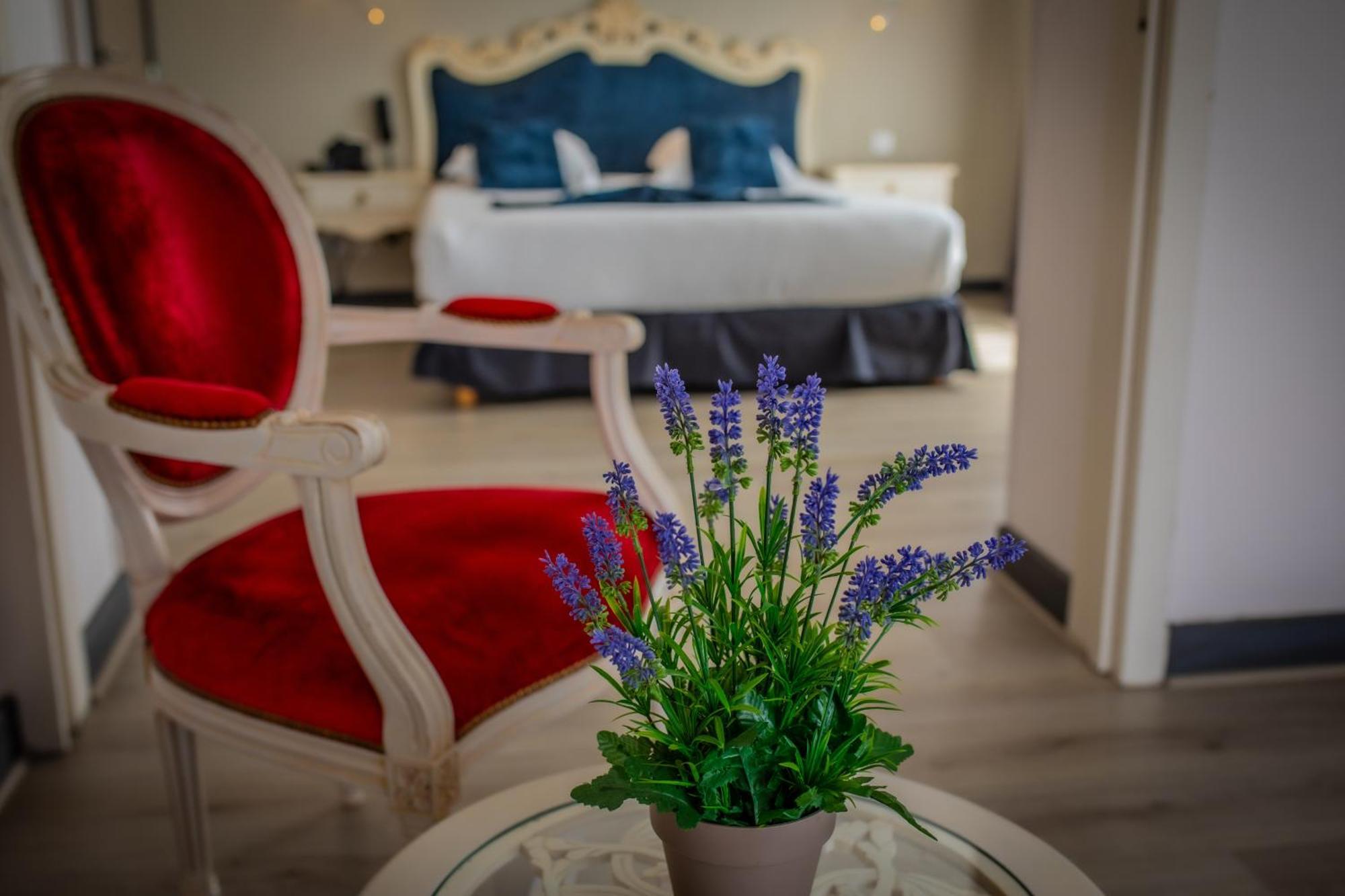 Alexain Hotel Restaurant & Wellness - Colmar Ouest Trois-Épis Zewnętrze zdjęcie