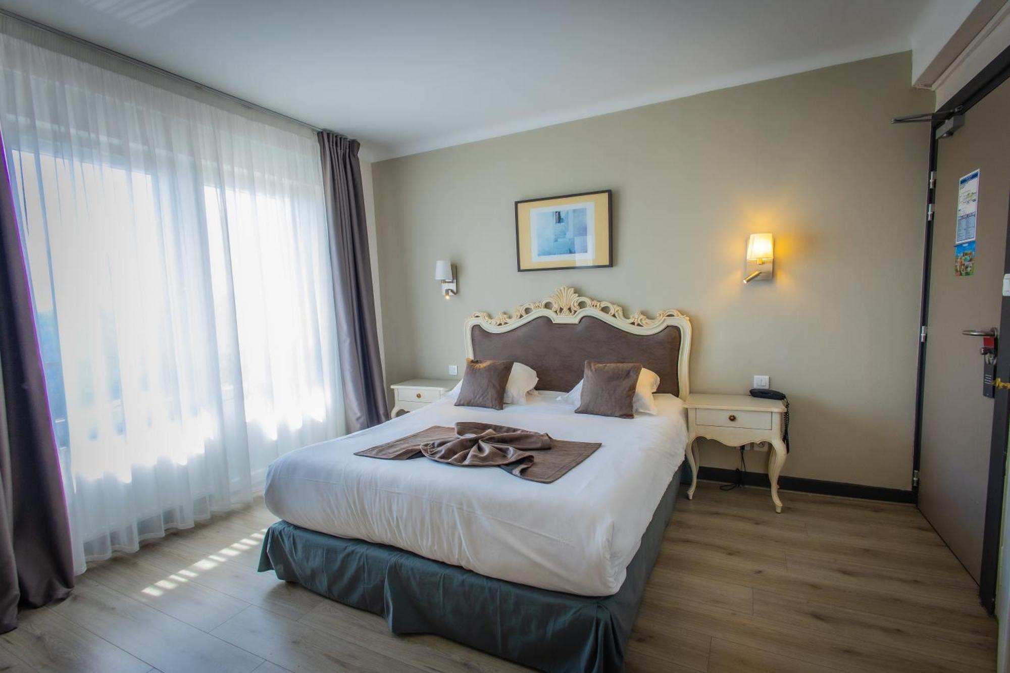 Alexain Hotel Restaurant & Wellness - Colmar Ouest Trois-Épis Zewnętrze zdjęcie