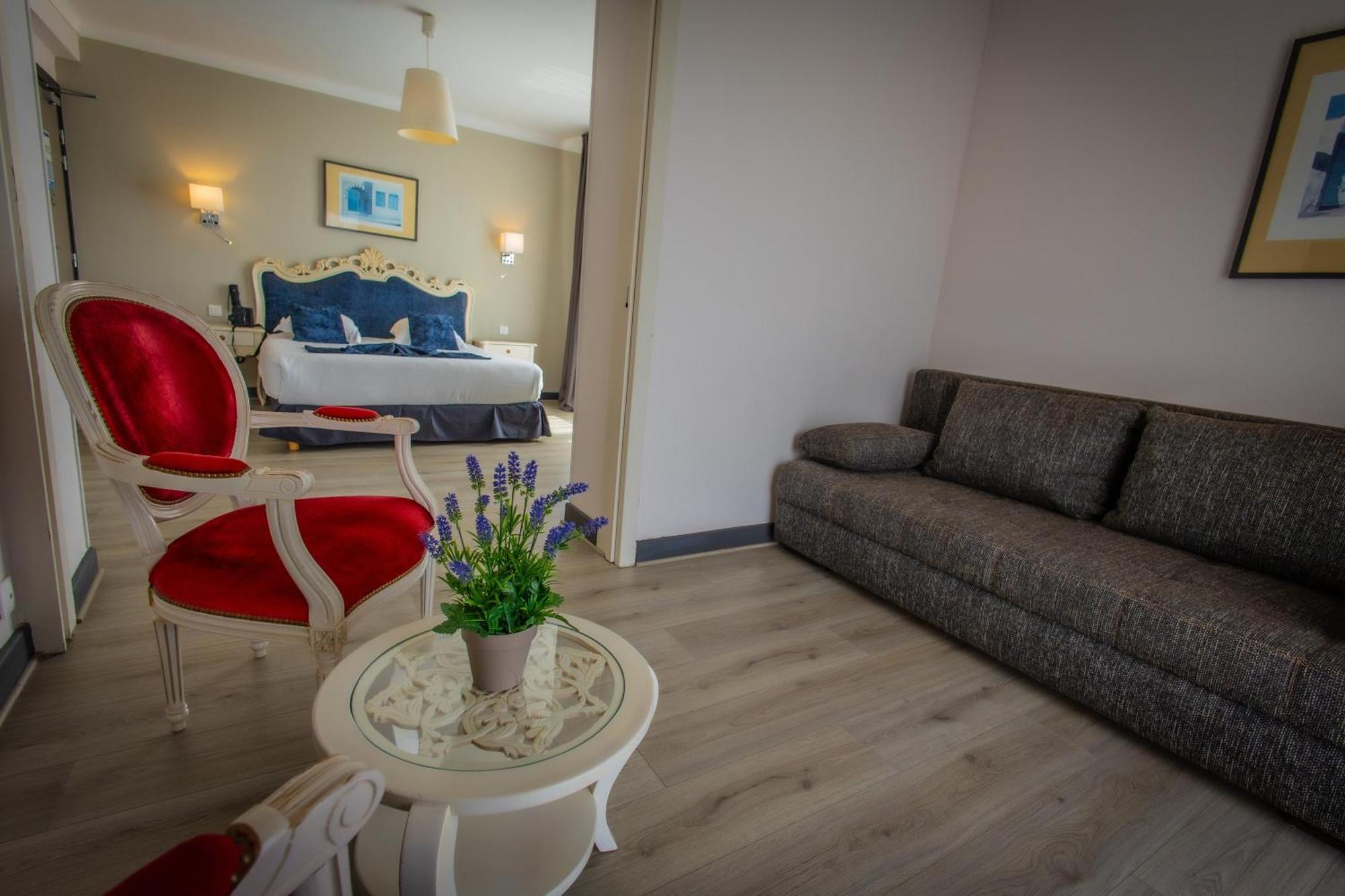 Alexain Hotel Restaurant & Wellness - Colmar Ouest Trois-Épis Zewnętrze zdjęcie
