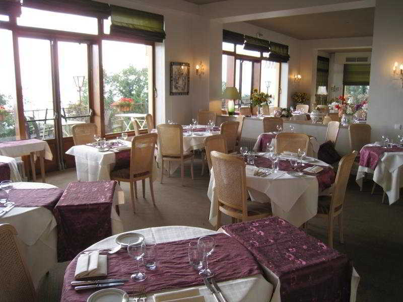 Alexain Hotel Restaurant & Wellness - Colmar Ouest Trois-Épis Restauracja zdjęcie