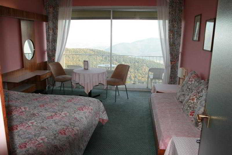 Alexain Hotel Restaurant & Wellness - Colmar Ouest Trois-Épis Pokój zdjęcie