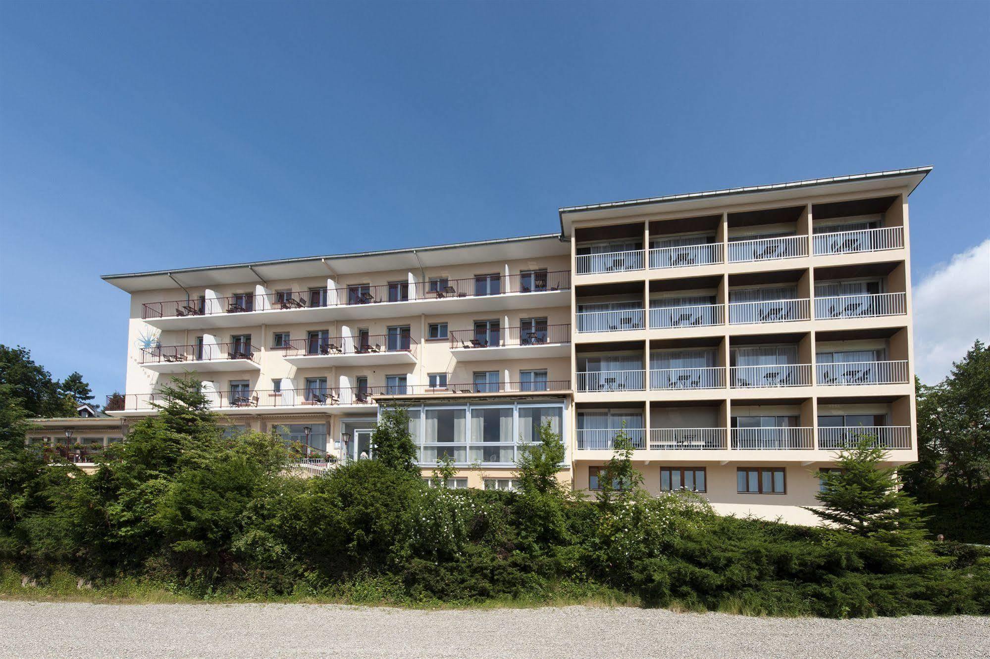 Alexain Hotel Restaurant & Wellness - Colmar Ouest Trois-Épis Zewnętrze zdjęcie